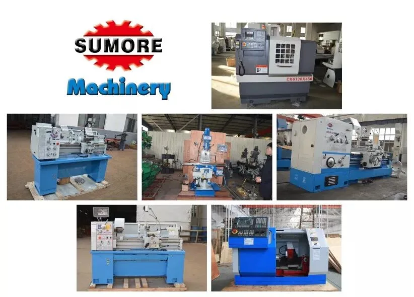 Sumore Machine Tool Manual Electric 63t Vertical Hydraulic Press with CE in China