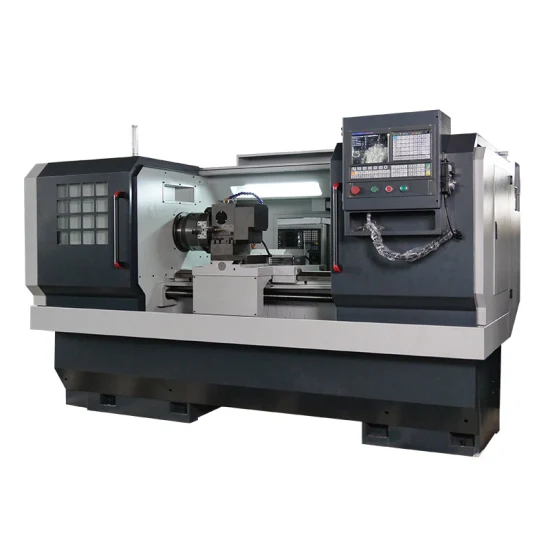 금속 절단용 CE가 장착된 CNC 선반 CK6150 CNC 기계